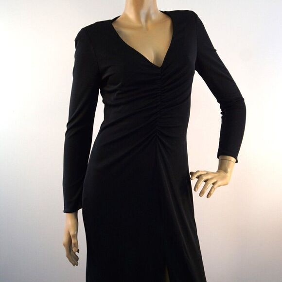 Jones New York Dress Womens Size 4 Little Black Dress Cocktail Wedding Party - Picture 10 of 11